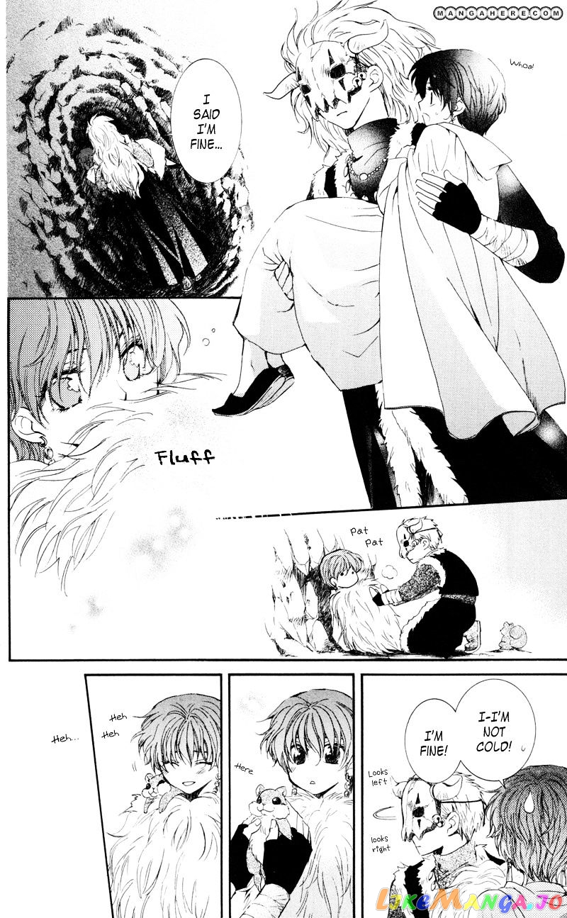 Read Akatsuki no Yona (EN) Manga Online