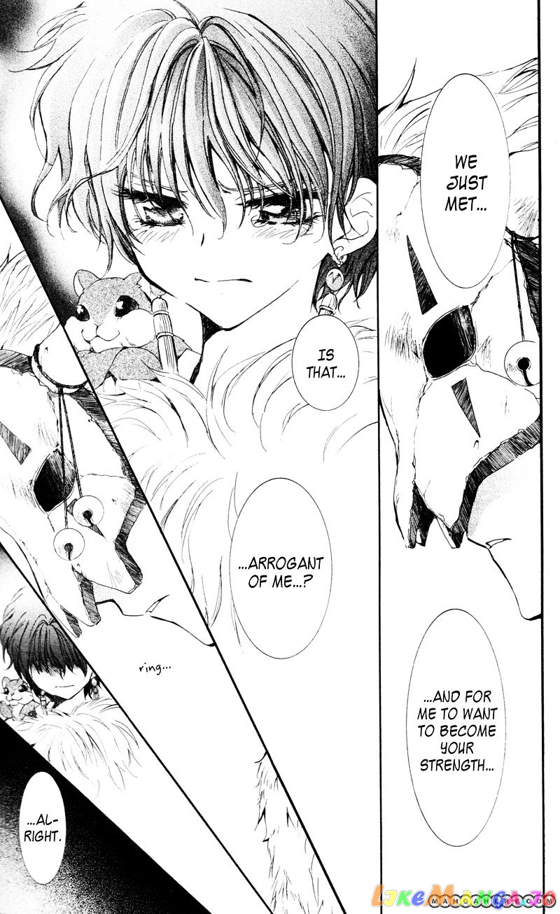 Read Akatsuki no Yona (EN) Manga Online