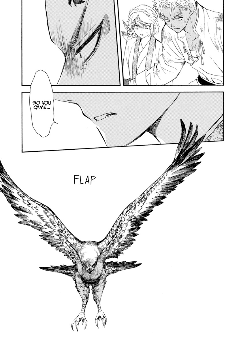Read Akatsuki no Yona (EN) Manga Online