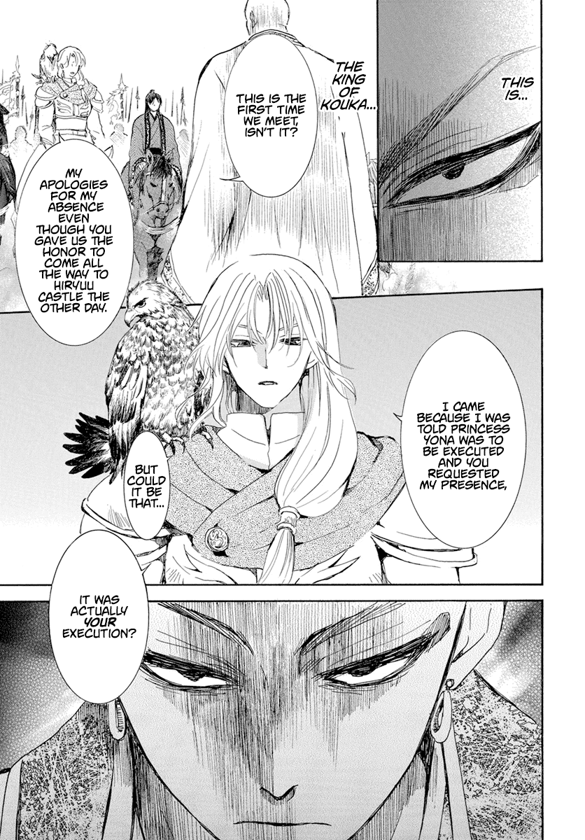 Read Akatsuki no Yona (EN) Manga Online