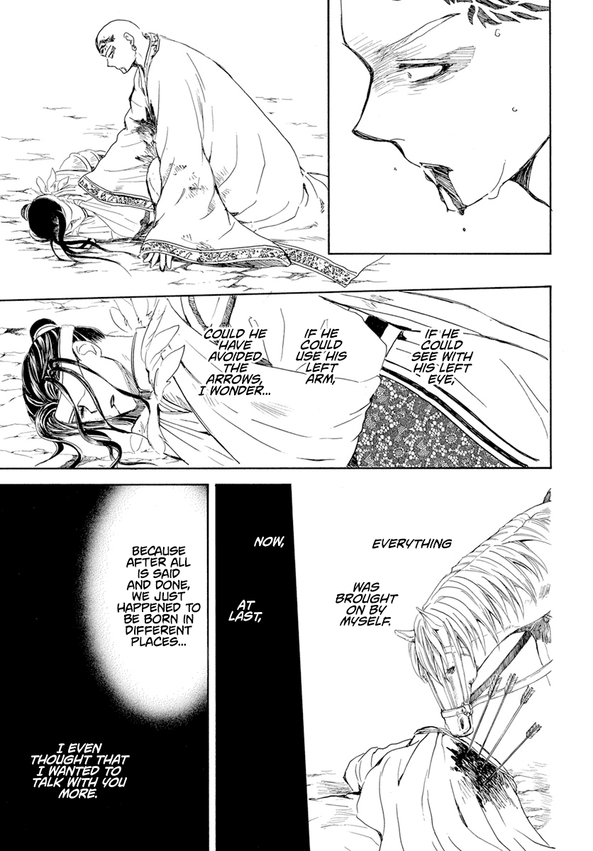 Read Akatsuki no Yona (EN) Manga Online