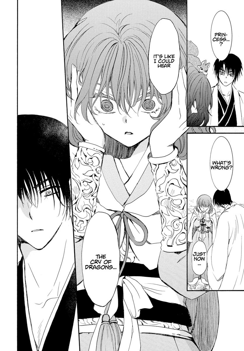 Read Akatsuki no Yona (EN) Manga Online