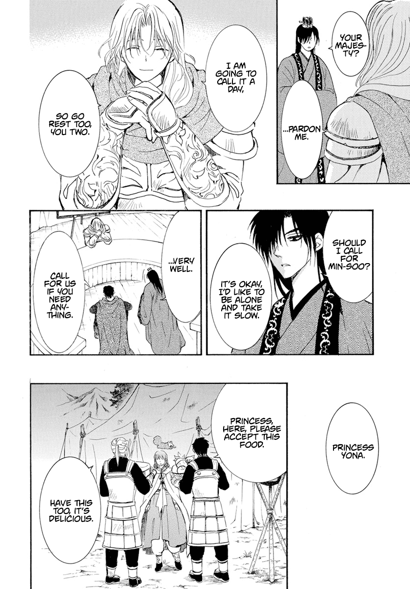 Read Akatsuki no Yona (EN) Manga Online