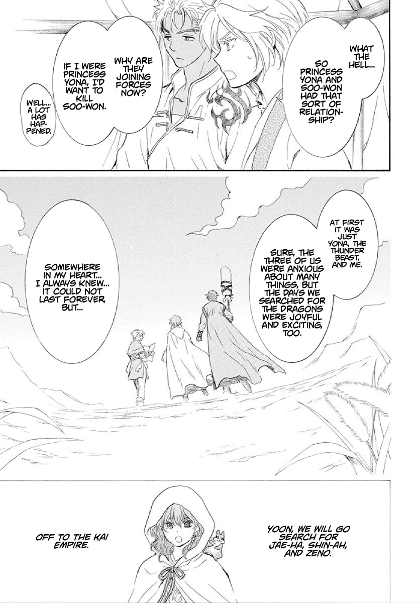 Read Akatsuki no Yona (EN) Manga Online