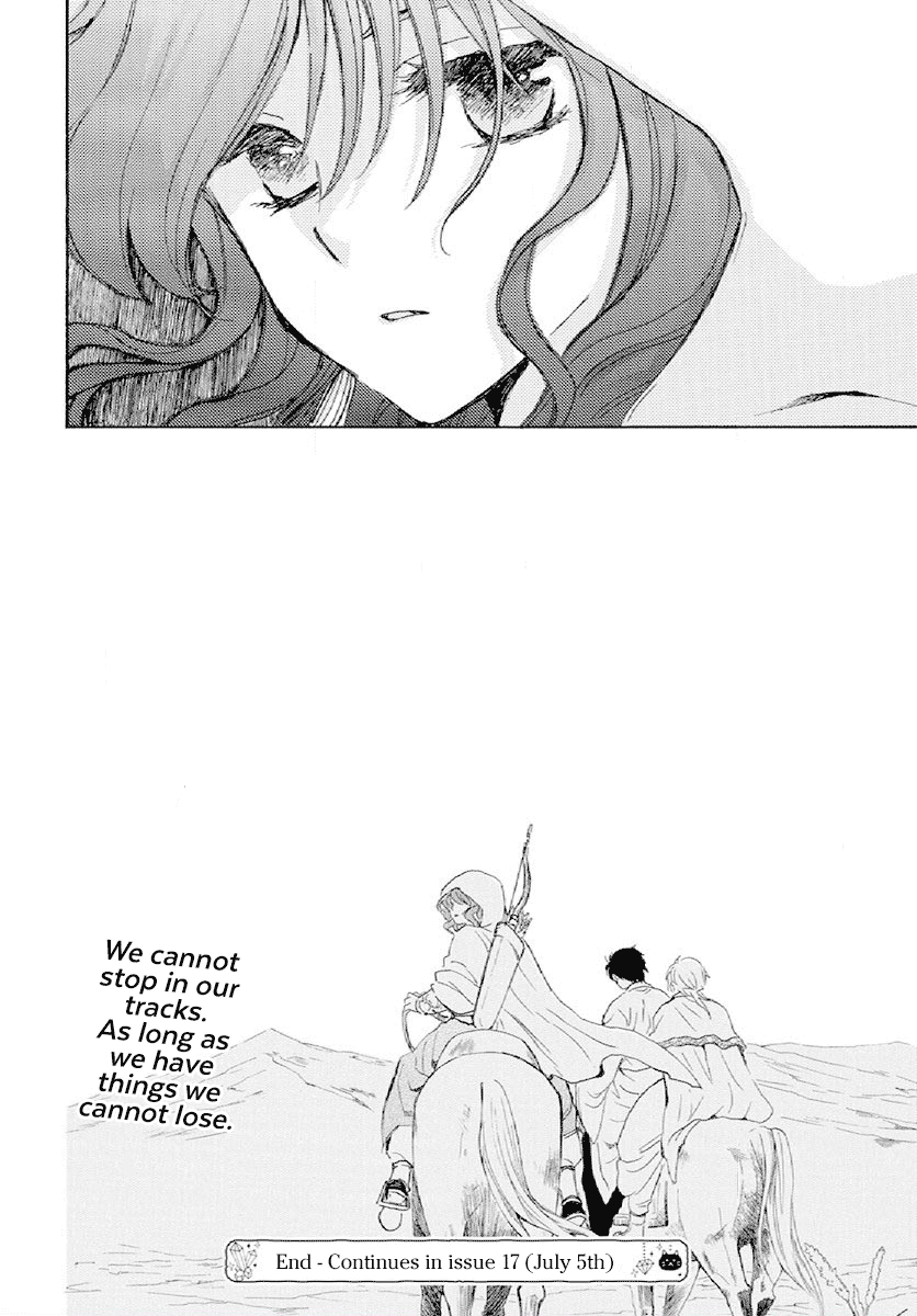 Read Akatsuki no Yona (EN) Manga Online