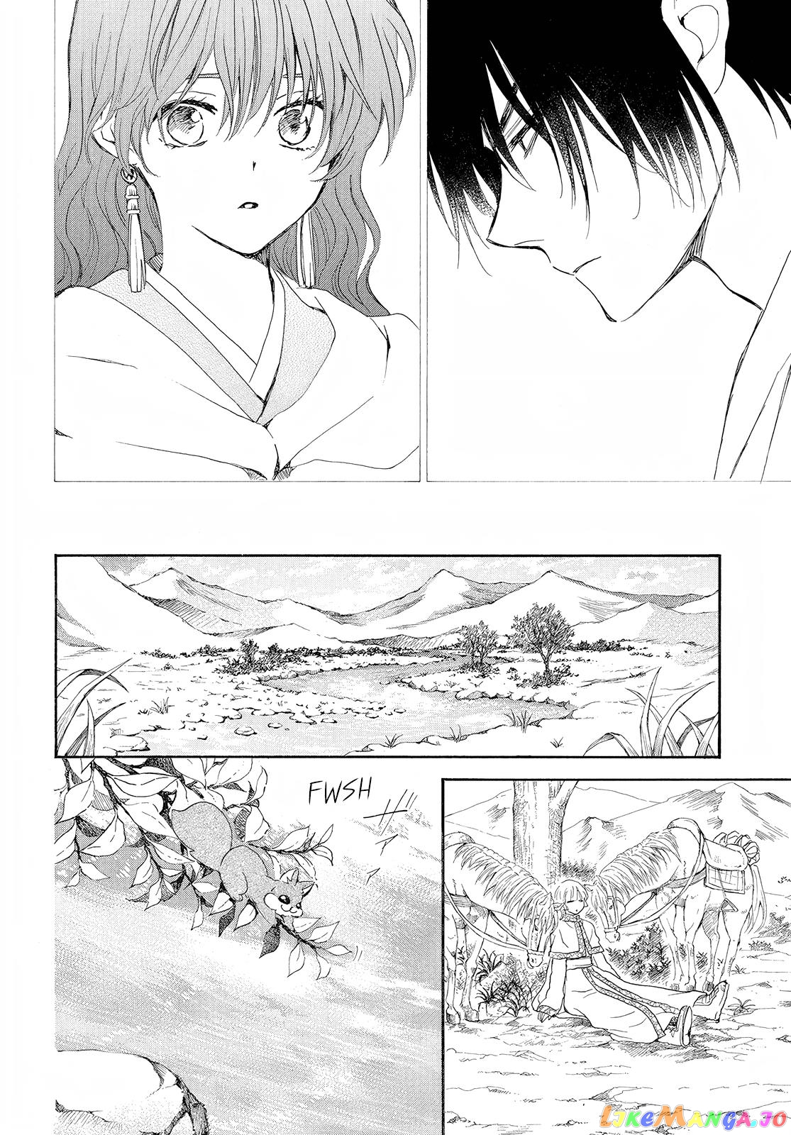 Read Akatsuki no Yona (EN) Manga Online