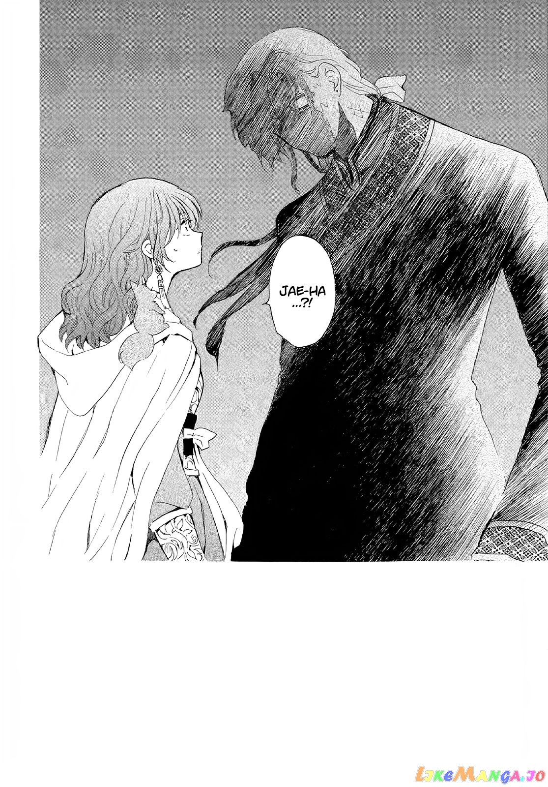 Read Akatsuki no Yona (EN) Manga Online