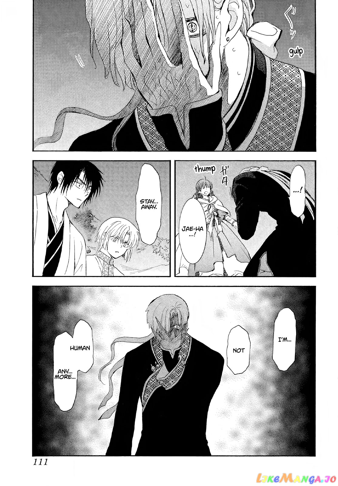 Read Akatsuki no Yona (EN) Manga Online