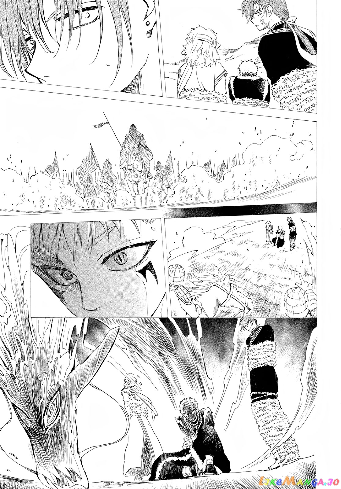 Read Akatsuki no Yona (EN) Manga Online