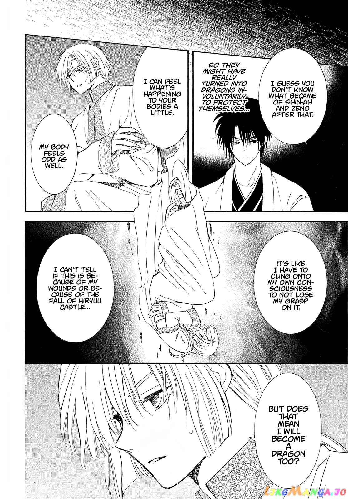 Read Akatsuki no Yona (EN) Manga Online