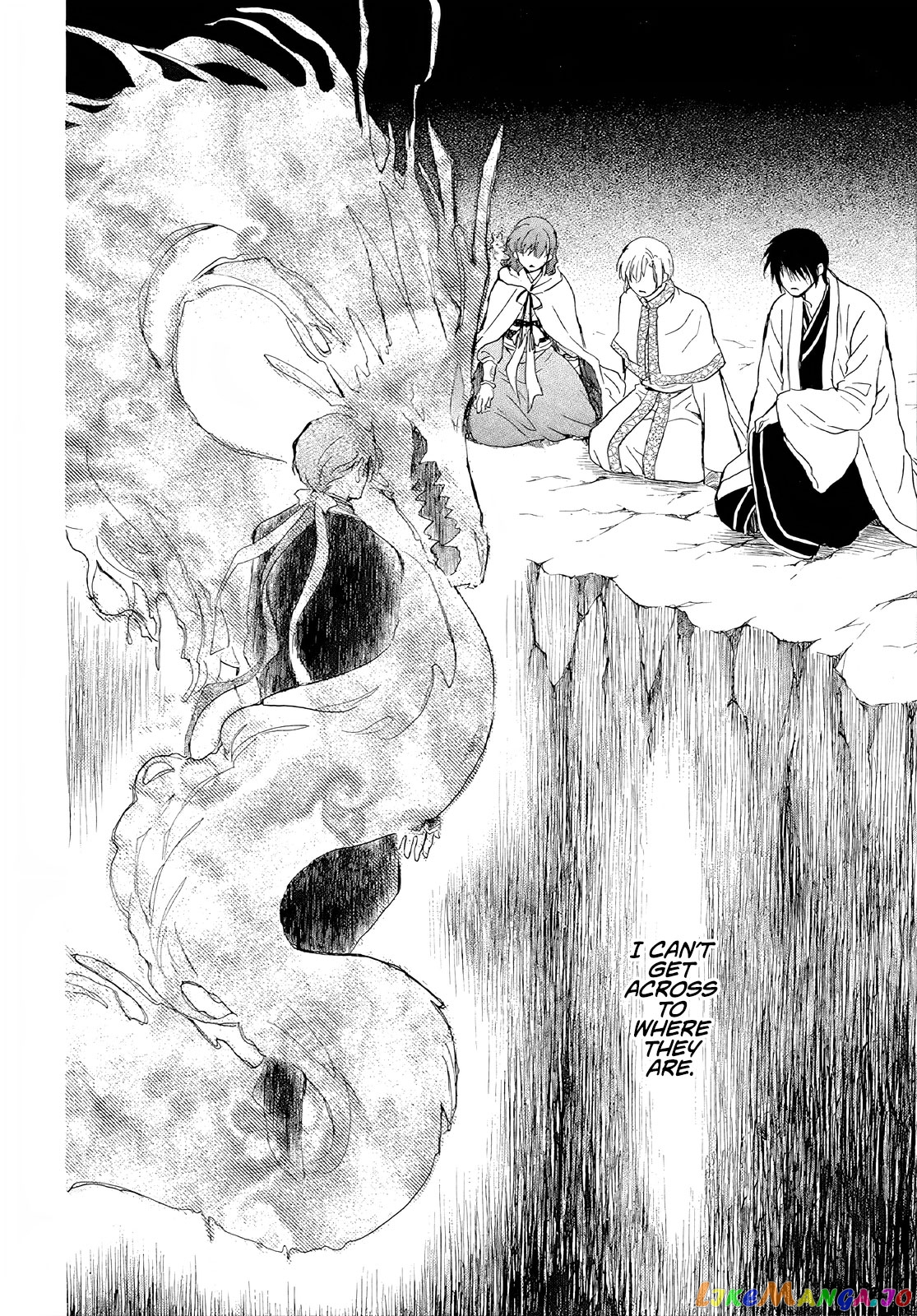 Read Akatsuki no Yona (EN) Manga Online