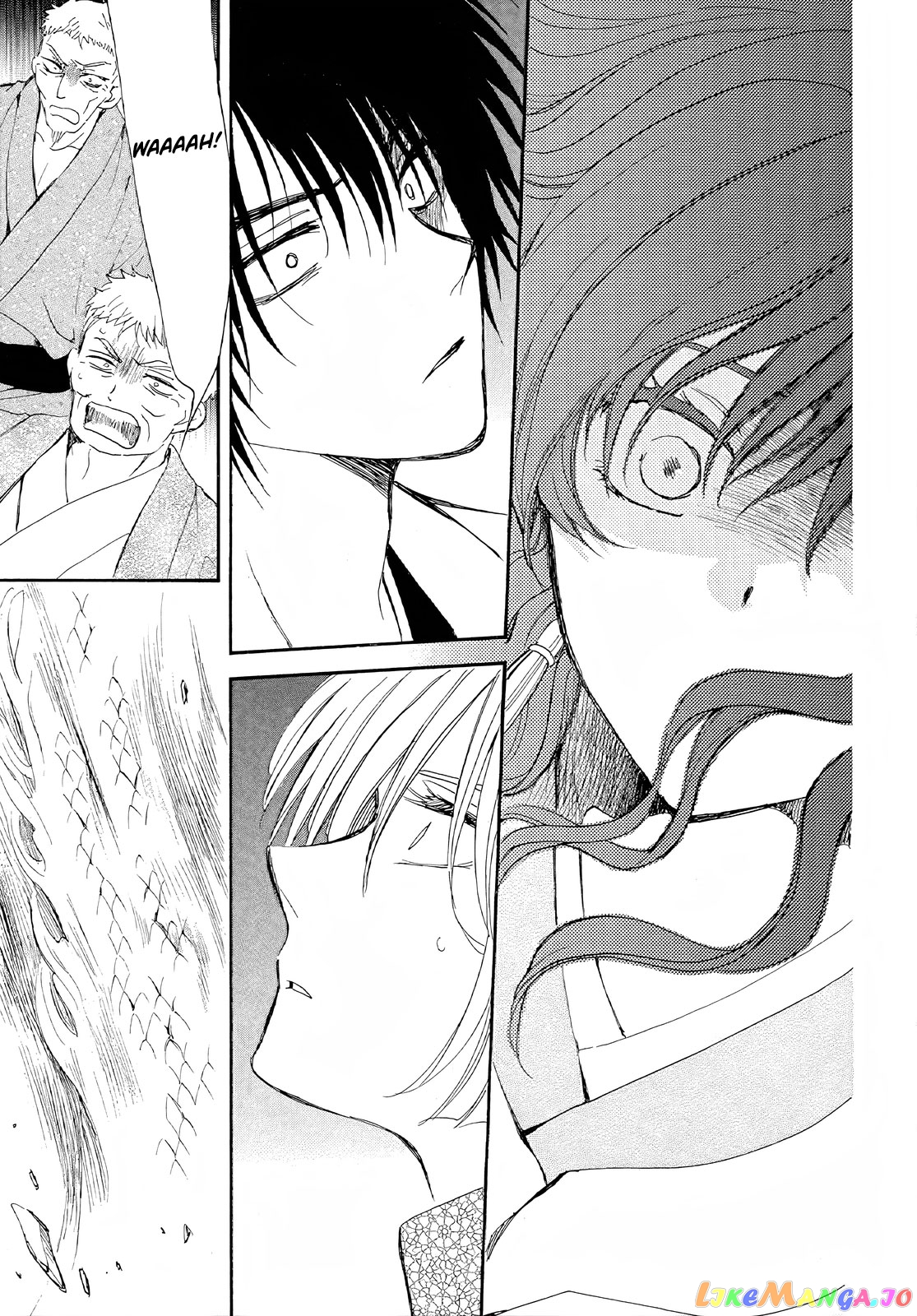 Read Akatsuki no Yona (EN) Manga Online