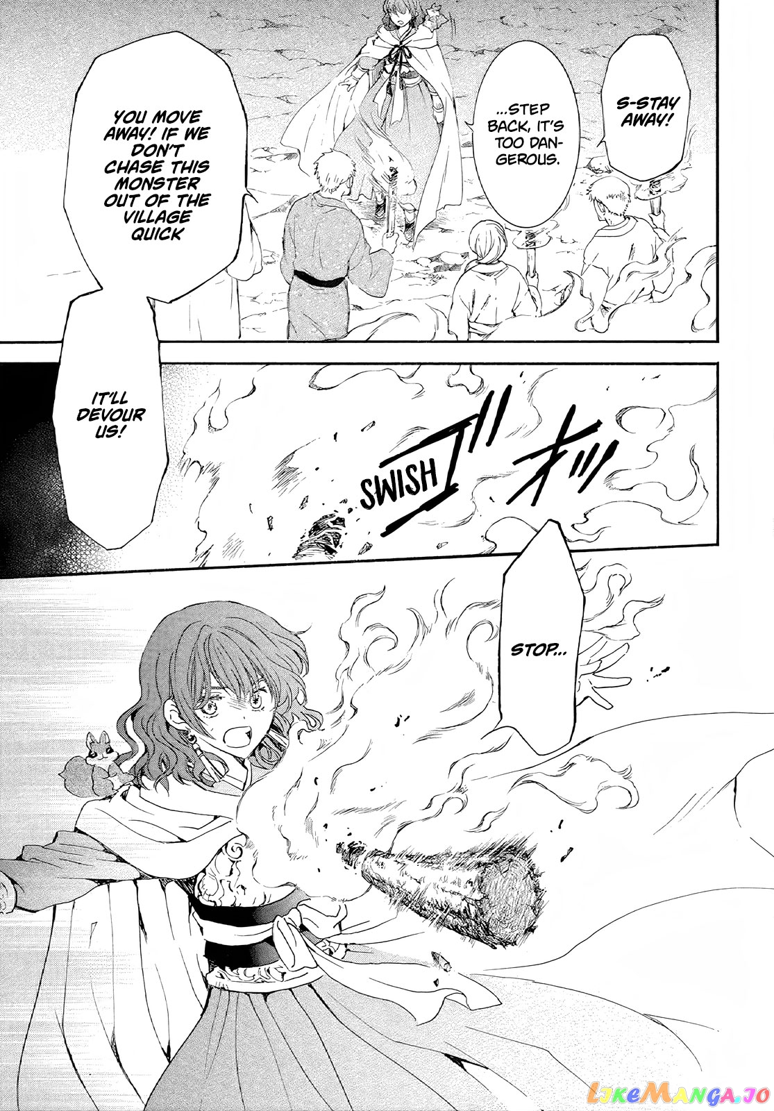 Read Akatsuki no Yona (EN) Manga Online