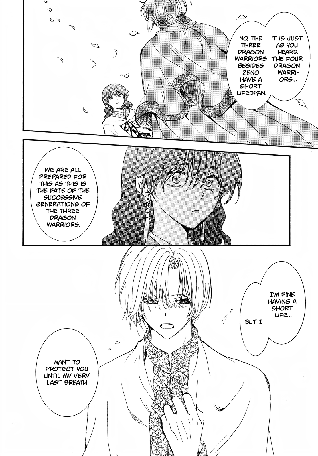 Read Akatsuki no Yona (EN) Manga Online