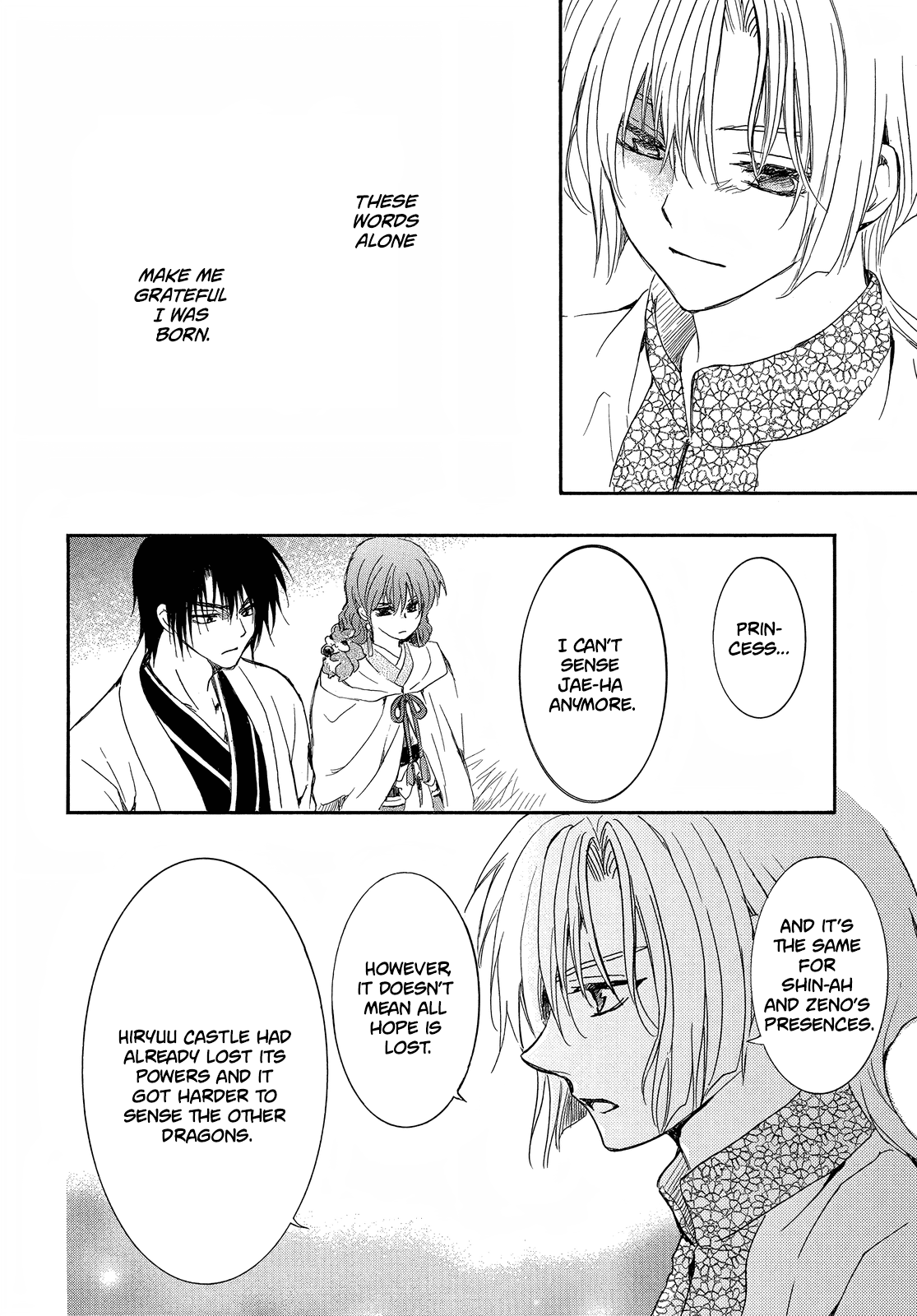 Read Akatsuki no Yona (EN) Manga Online