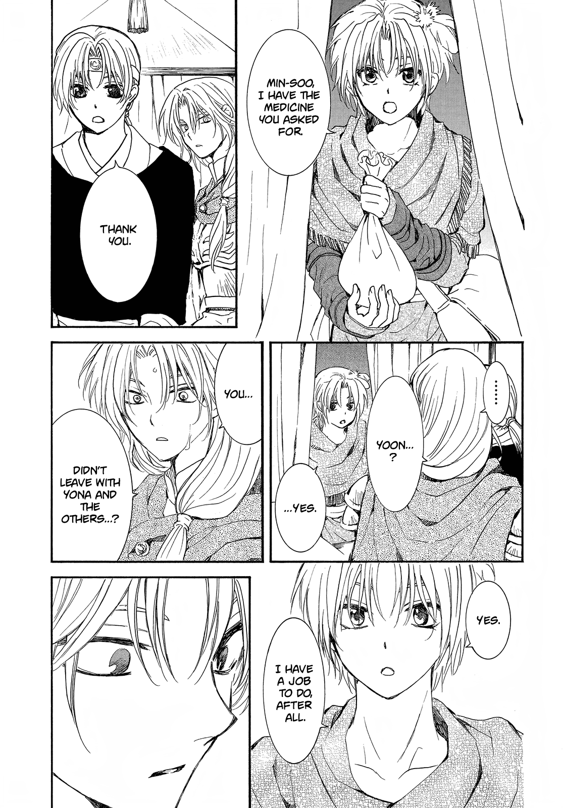 Read Akatsuki no Yona (EN) Manga Online