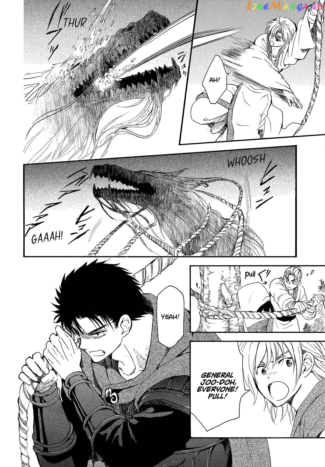 Read Akatsuki no Yona (EN) Manga Online