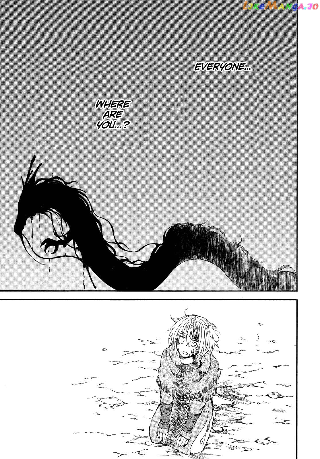 Read Akatsuki no Yona (EN) Manga Online