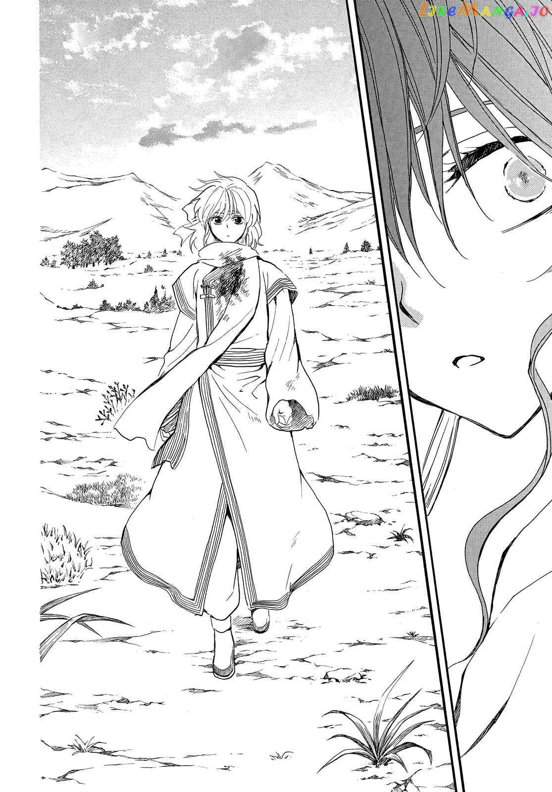 Read Akatsuki no Yona (EN) Manga Online