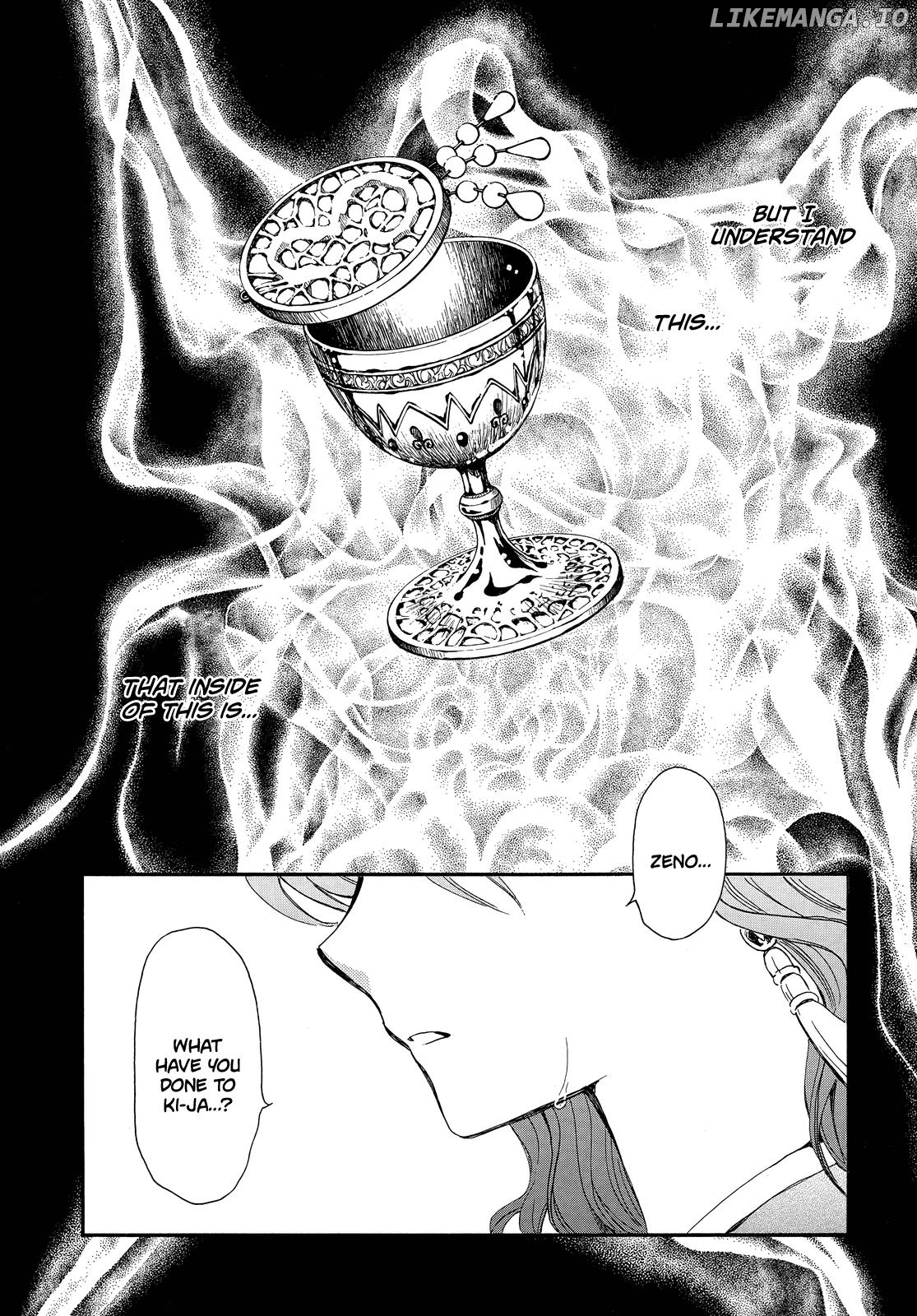 Read Akatsuki no Yona (EN) Manga Online