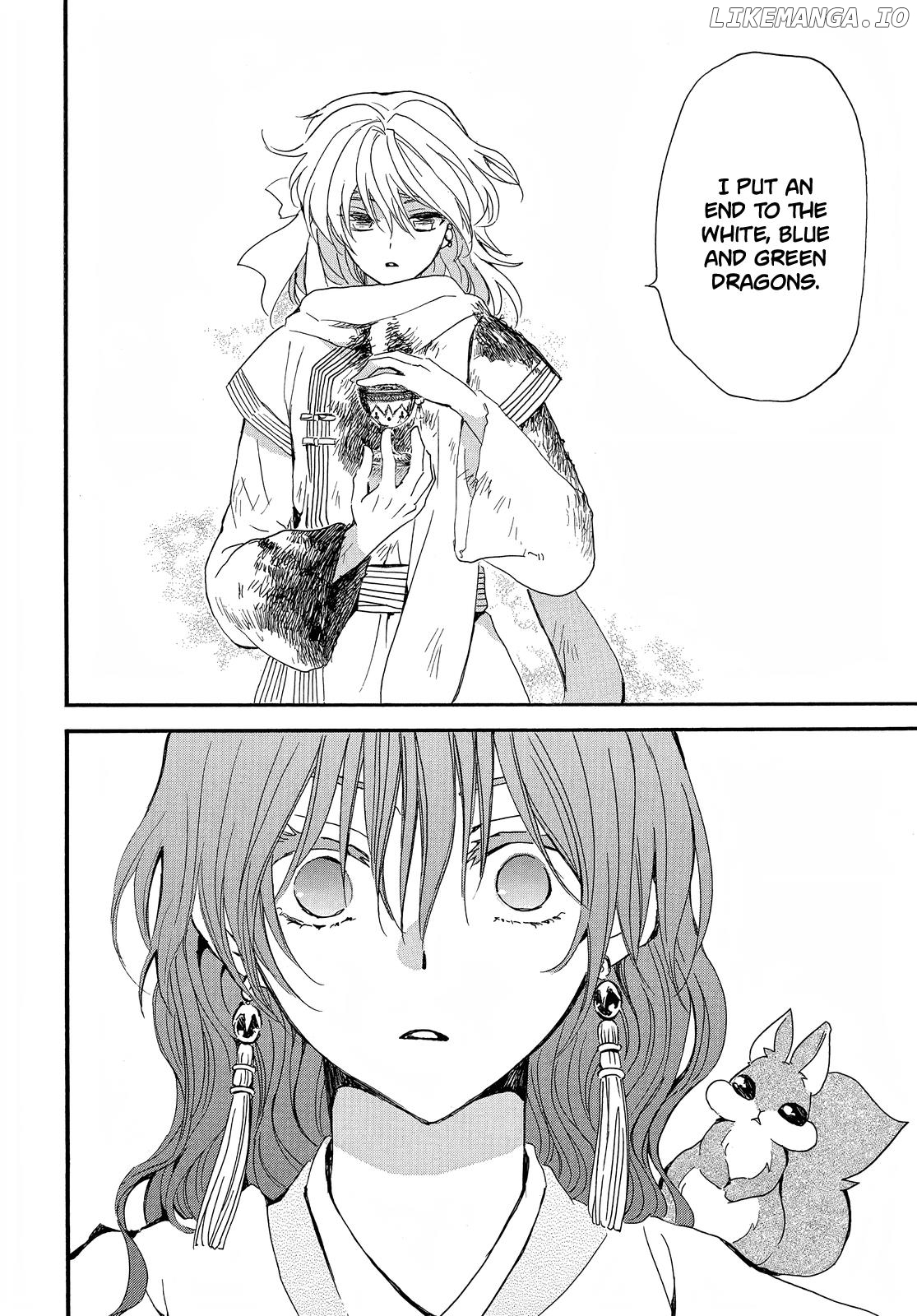Read Akatsuki no Yona (EN) Manga Online