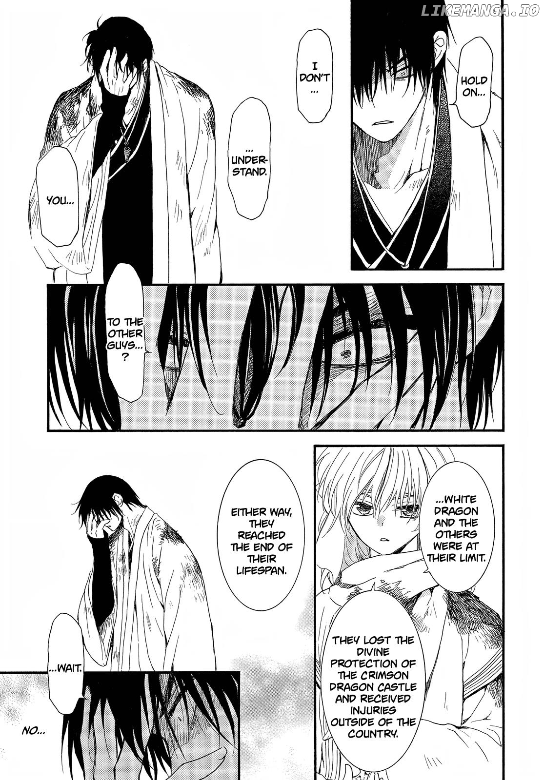 Read Akatsuki no Yona (EN) Manga Online