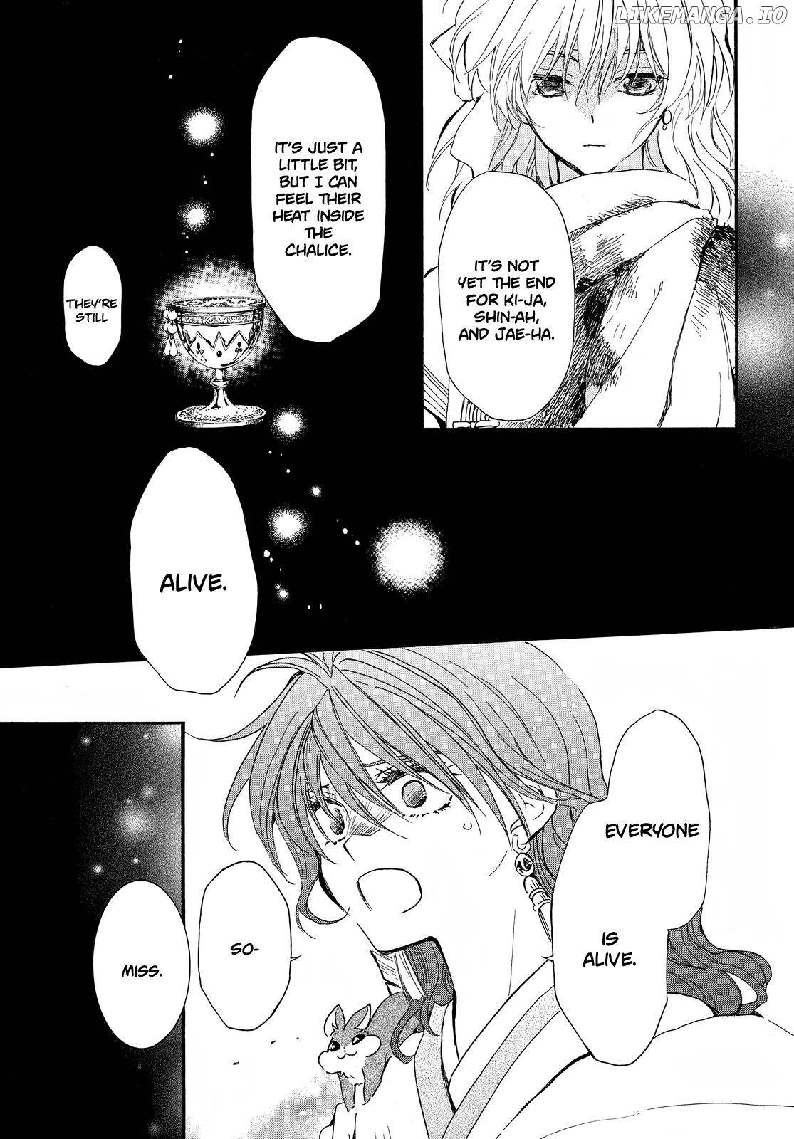 Read Akatsuki no Yona (EN) Manga Online