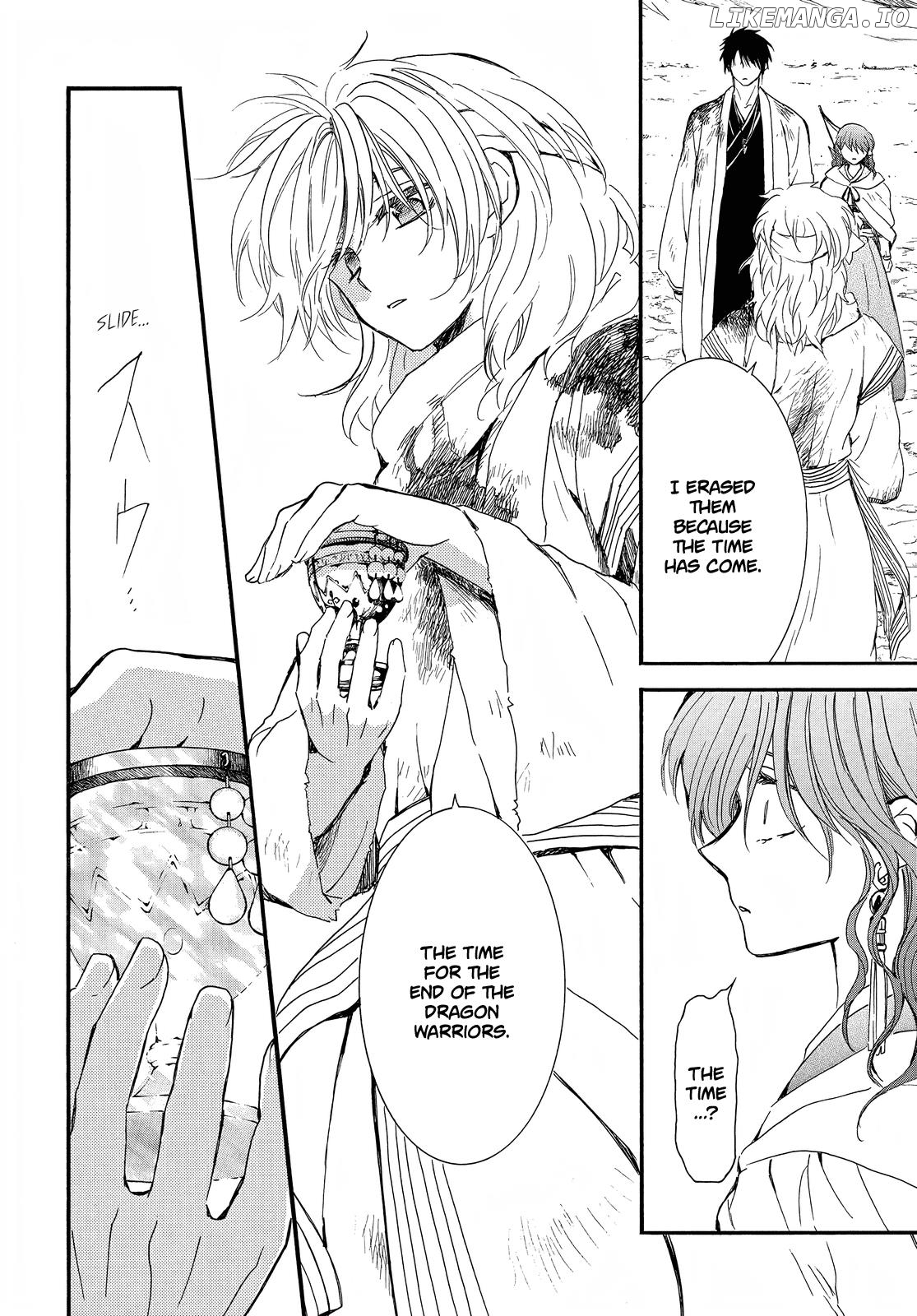 Read Akatsuki no Yona (EN) Manga Online
