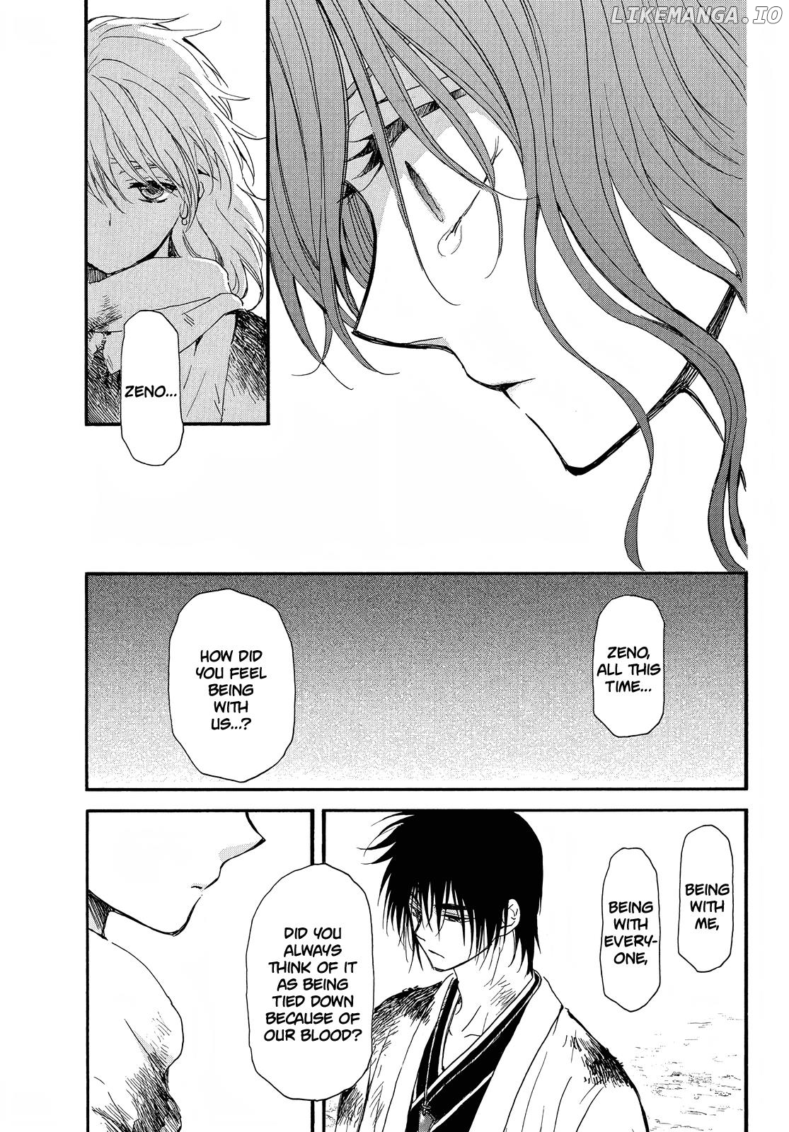 Read Akatsuki no Yona (EN) Manga Online