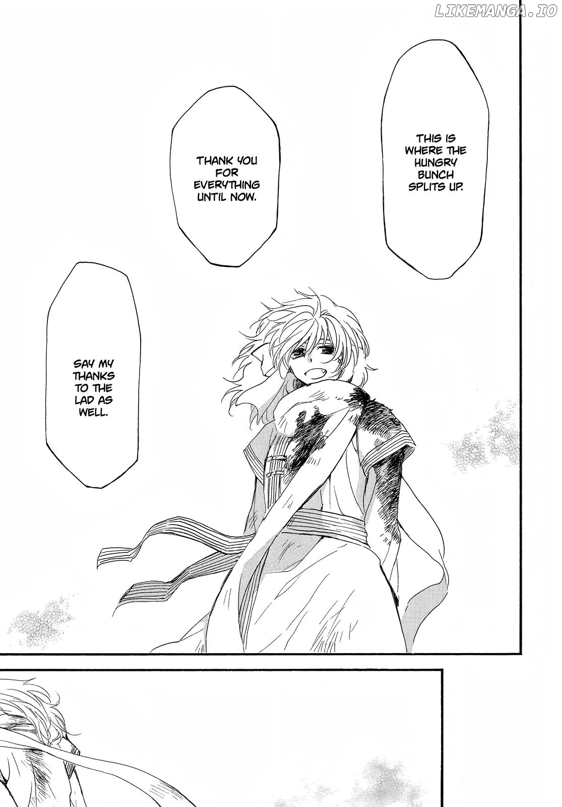 Read Akatsuki no Yona (EN) Manga Online