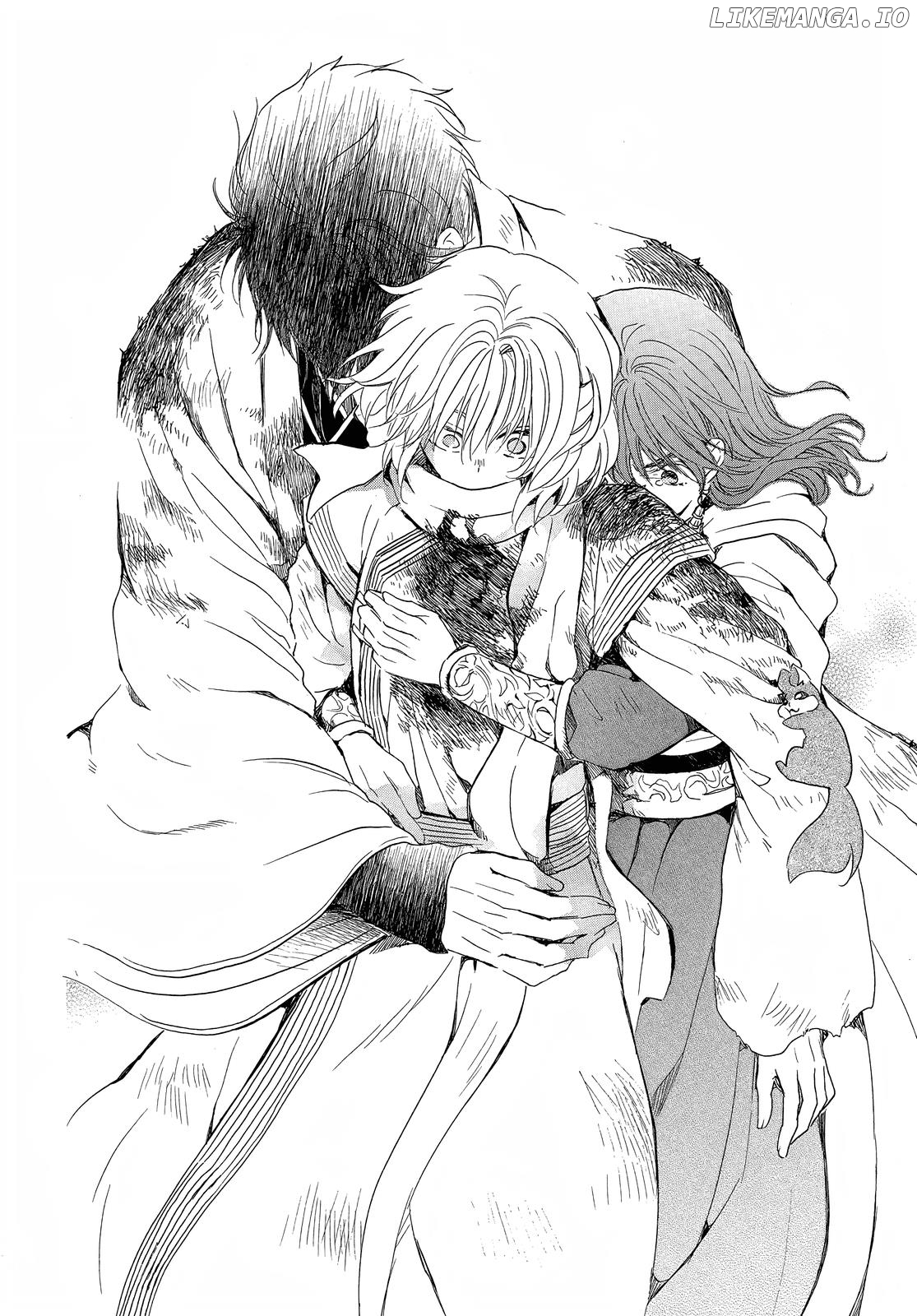 Read Akatsuki no Yona (EN) Manga Online