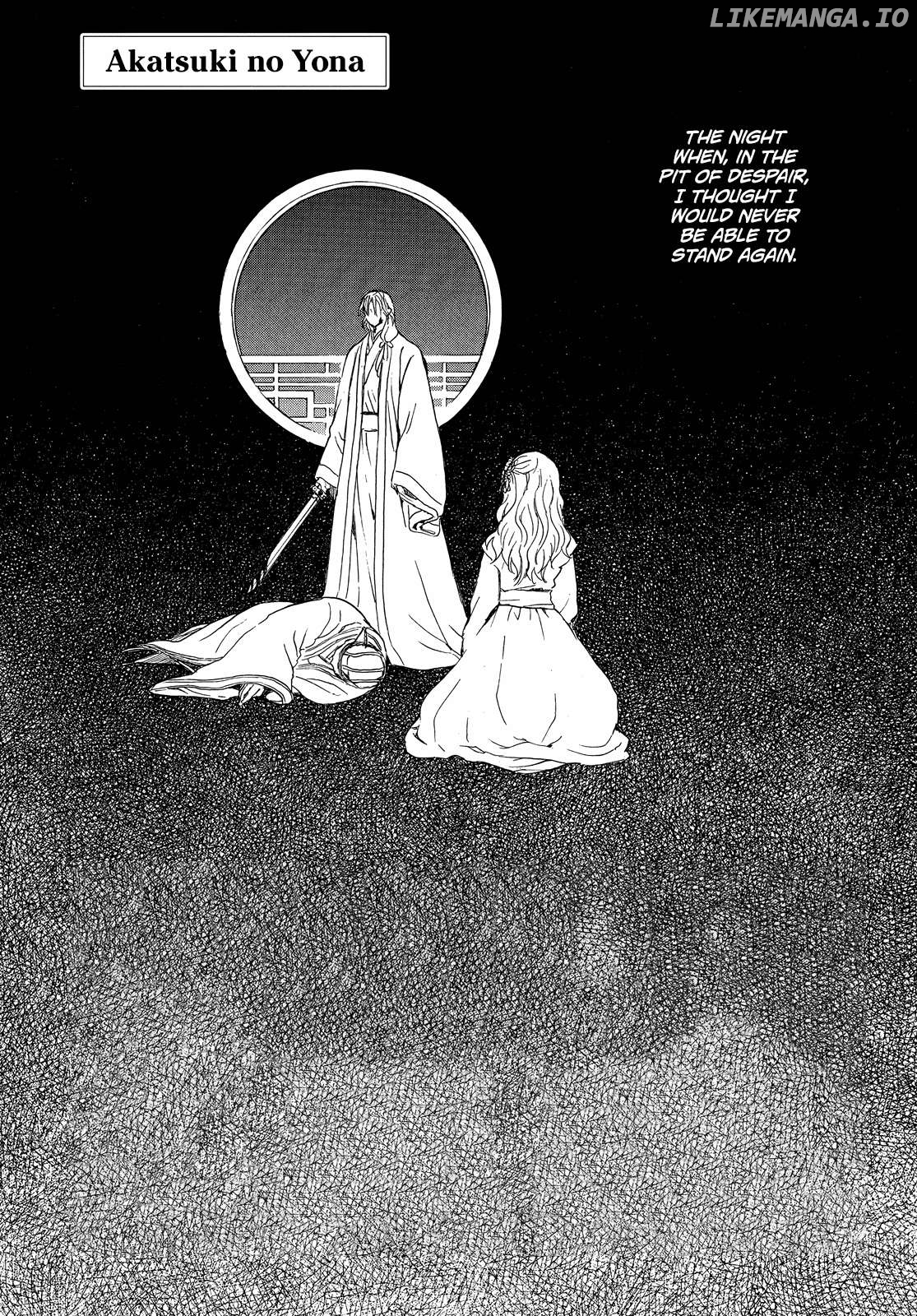 Read Akatsuki no Yona (EN) Manga Online