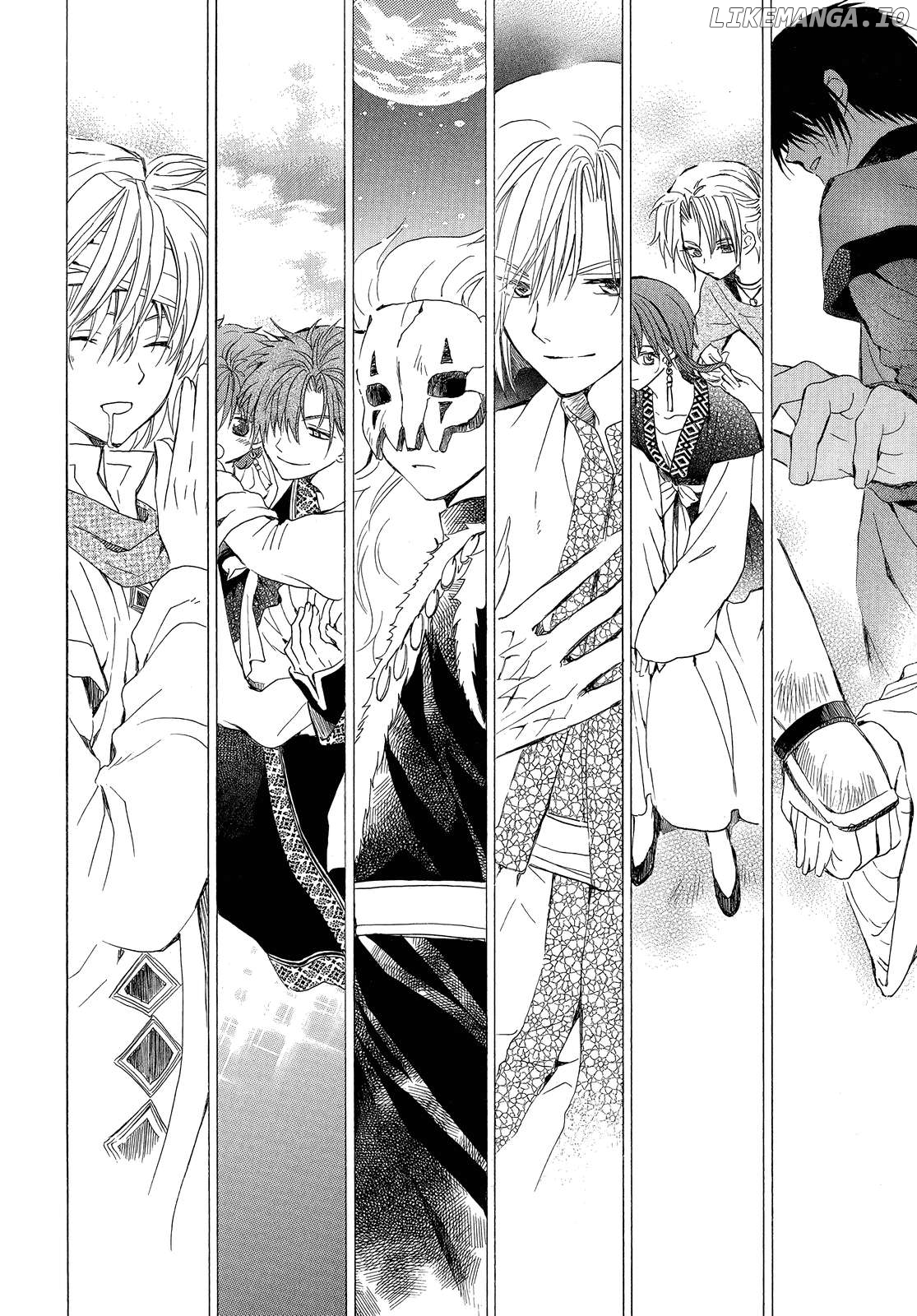 Read Akatsuki no Yona (EN) Manga Online