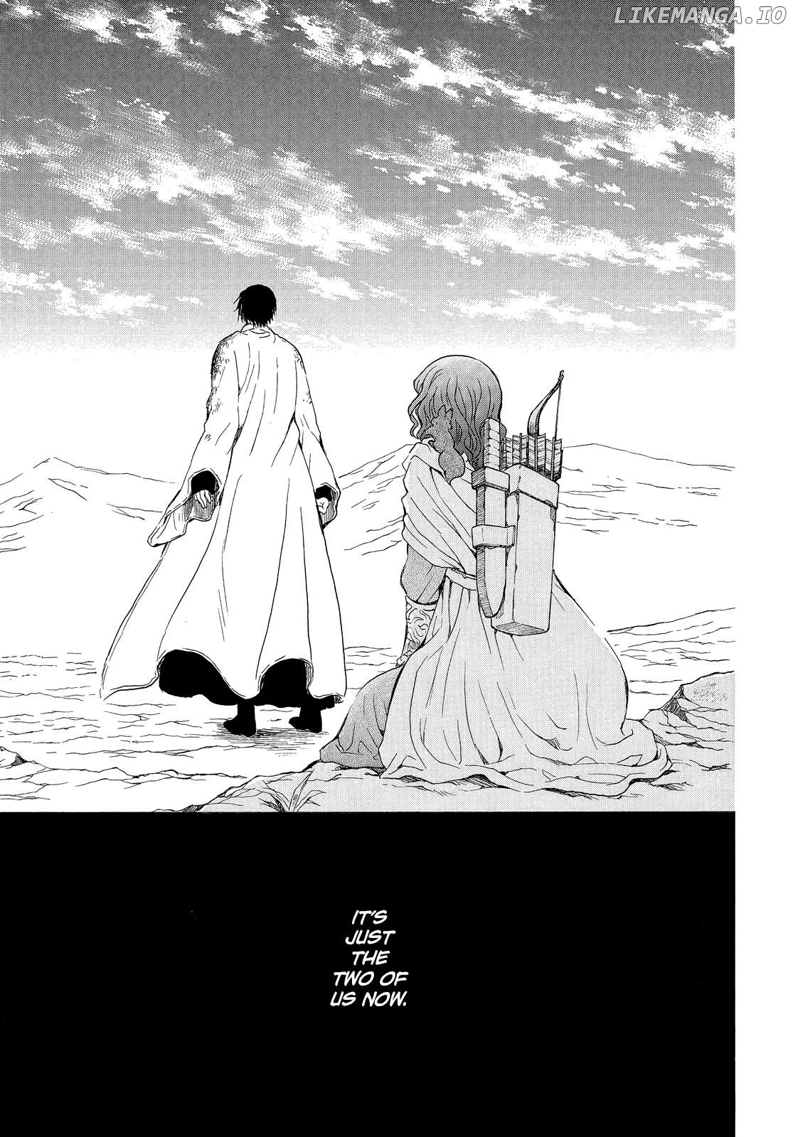 Read Akatsuki no Yona (EN) Manga Online