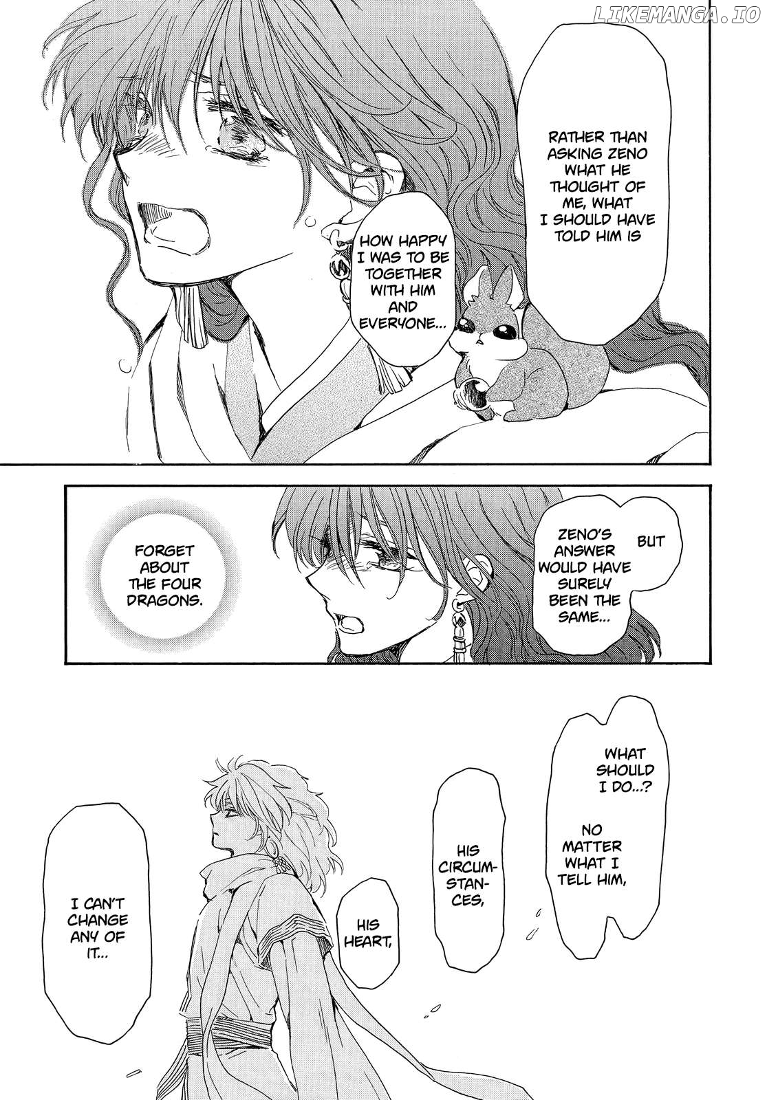 Read Akatsuki no Yona (EN) Manga Online
