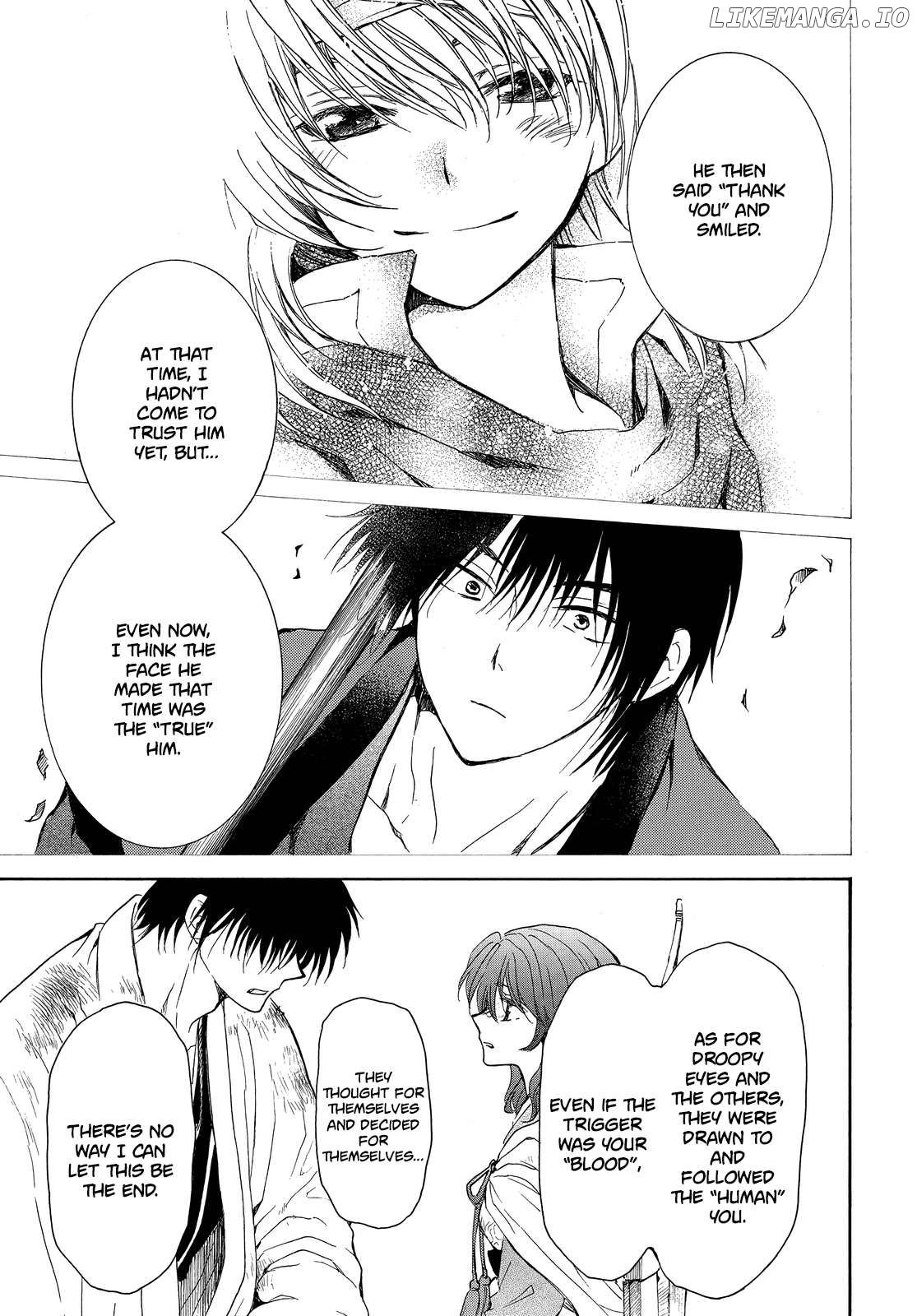 Read Akatsuki no Yona (EN) Manga Online
