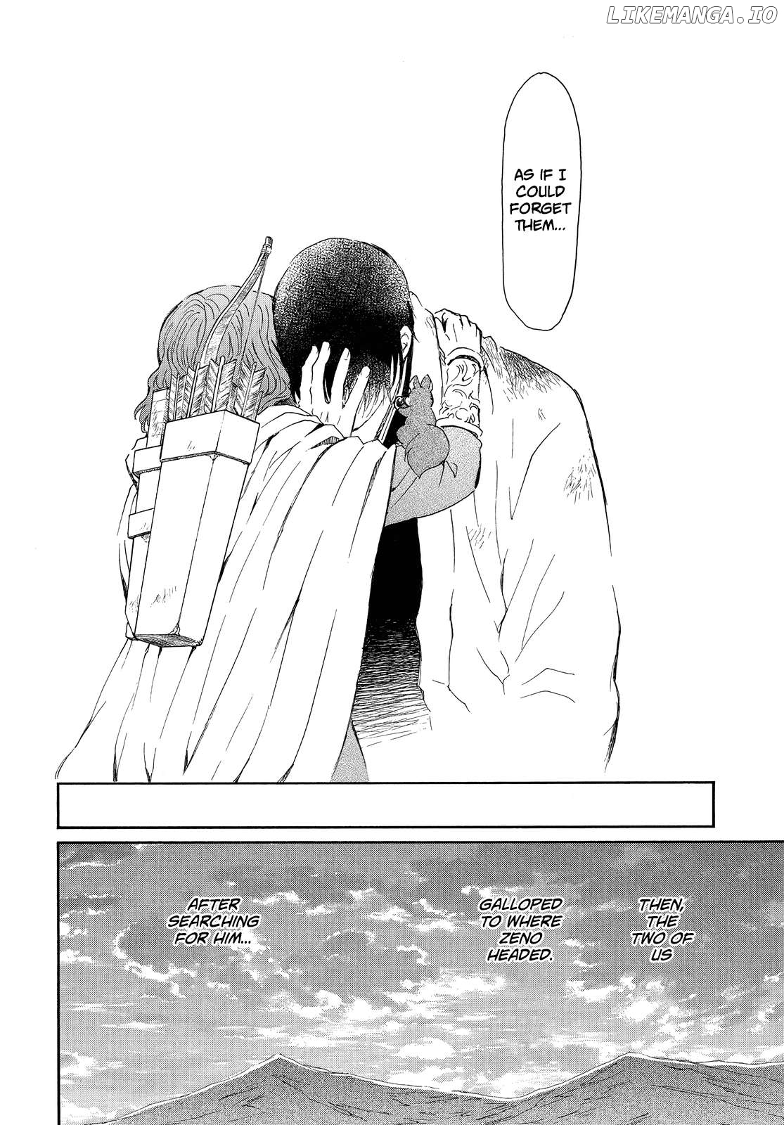 Read Akatsuki no Yona (EN) Manga Online