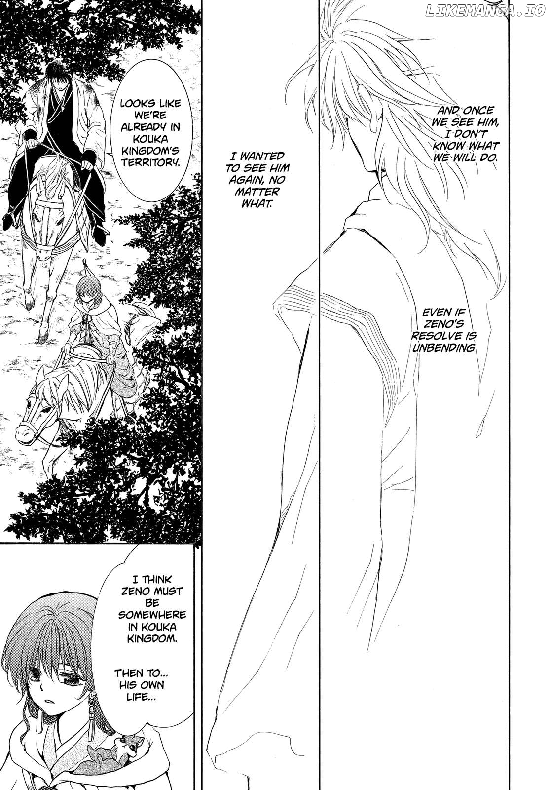 Read Akatsuki no Yona (EN) Manga Online