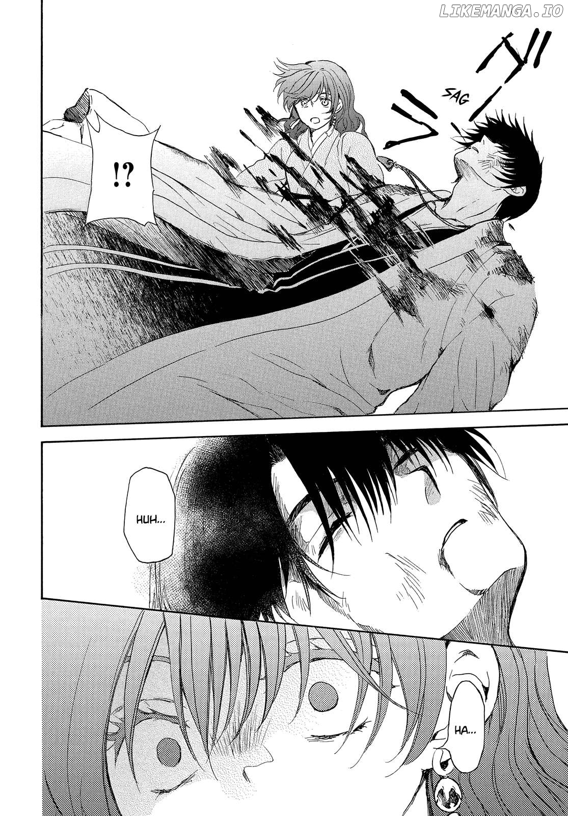 Read Akatsuki no Yona (EN) Manga Online
