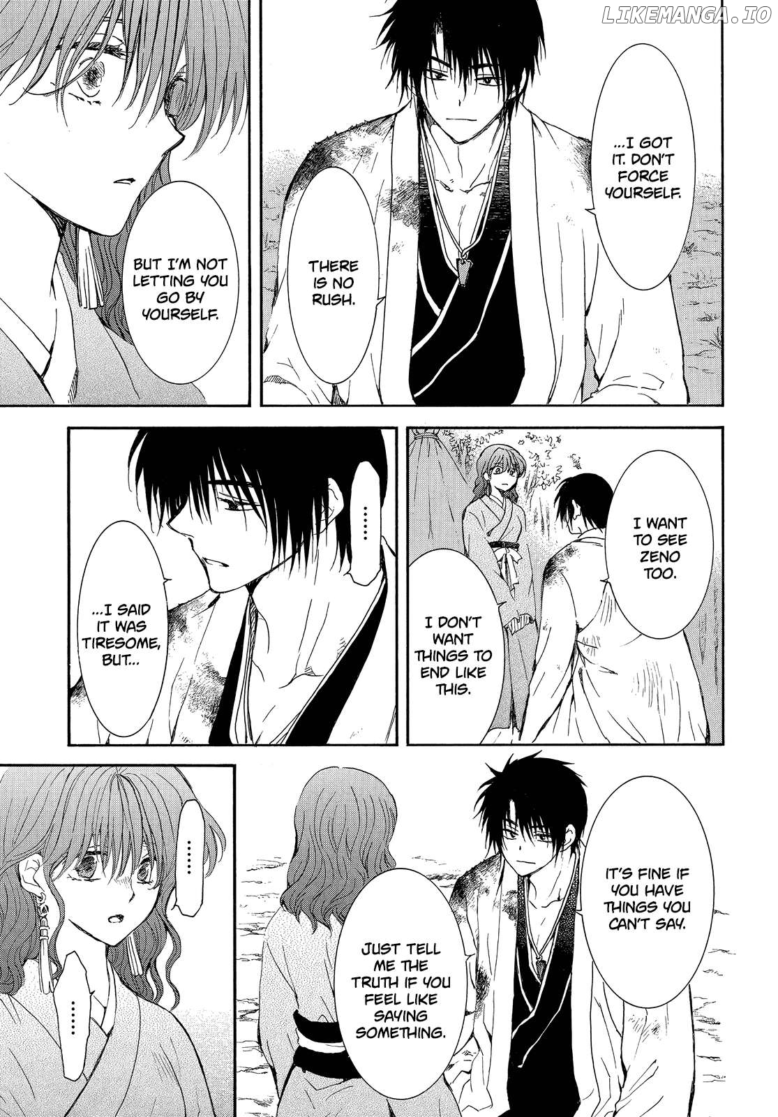 Read Akatsuki no Yona (EN) Manga Online