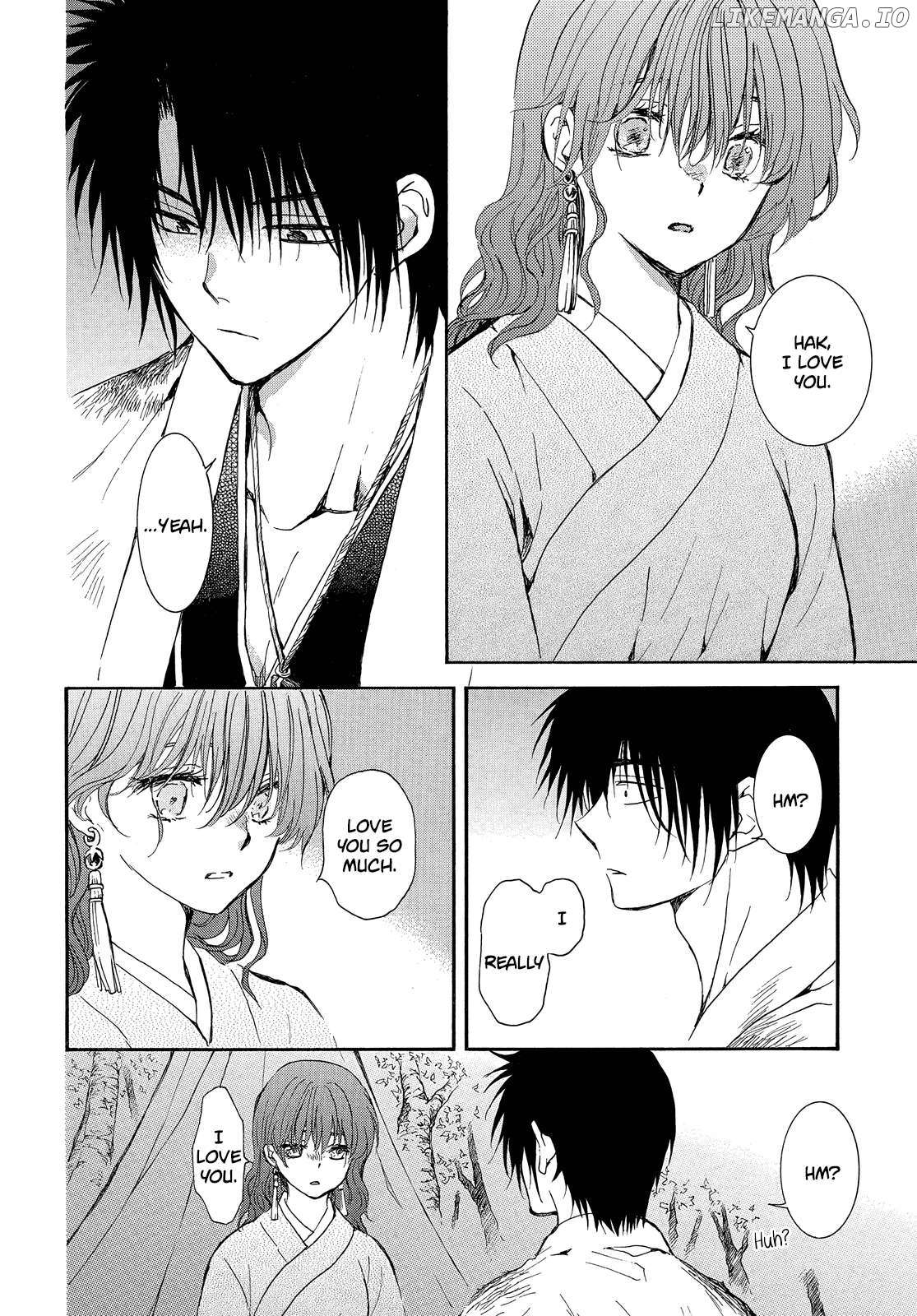 Read Akatsuki no Yona (EN) Manga Online