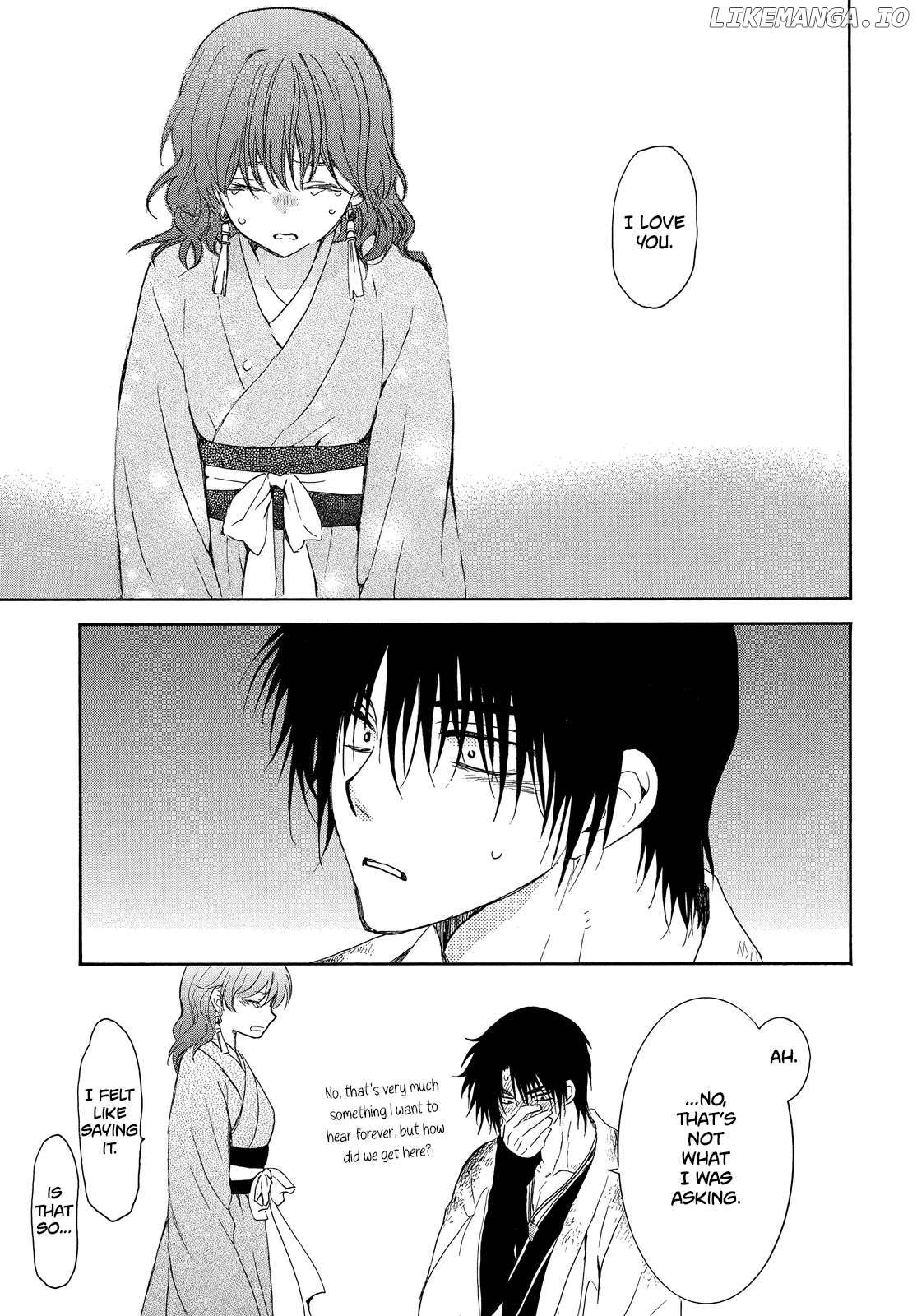 Read Akatsuki no Yona (EN) Manga Online