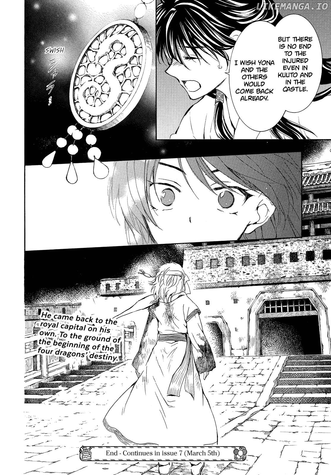 Read Akatsuki no Yona (EN) Manga Online