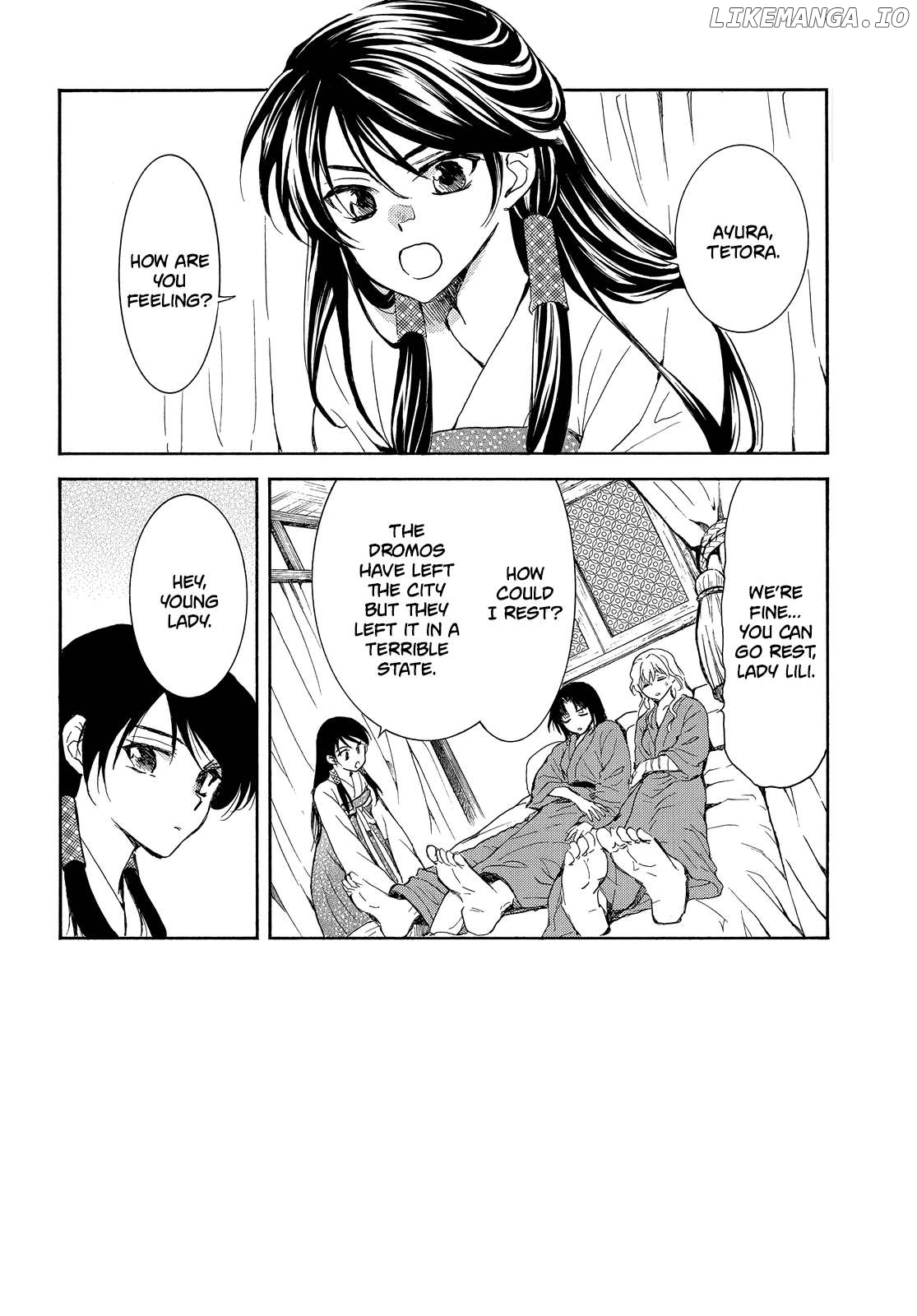 Read Akatsuki no Yona (EN) Manga Online