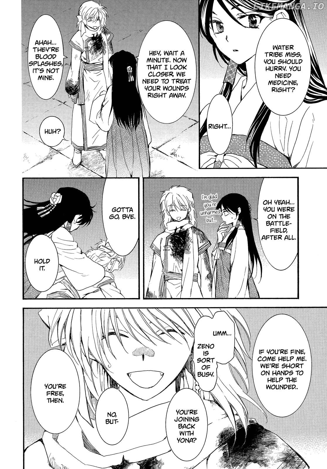 Read Akatsuki no Yona (EN) Manga Online
