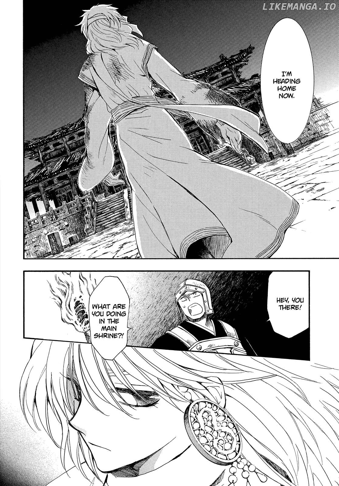 Read Akatsuki no Yona (EN) Manga Online