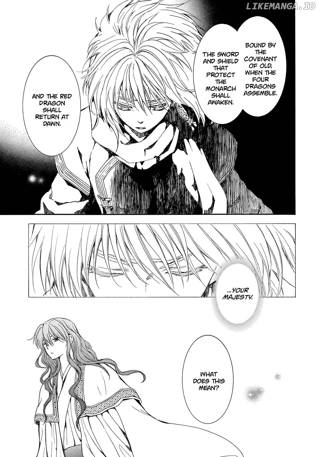Read Akatsuki no Yona (EN) Manga Online