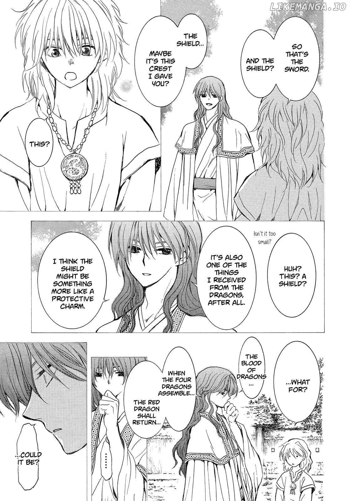 Read Akatsuki no Yona (EN) Manga Online