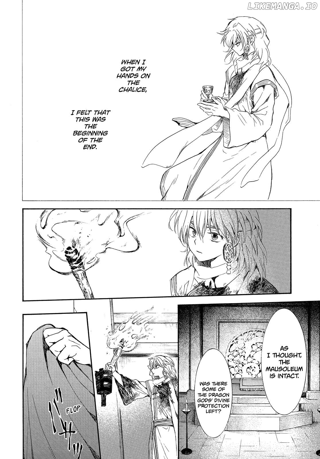 Read Akatsuki no Yona (EN) Manga Online