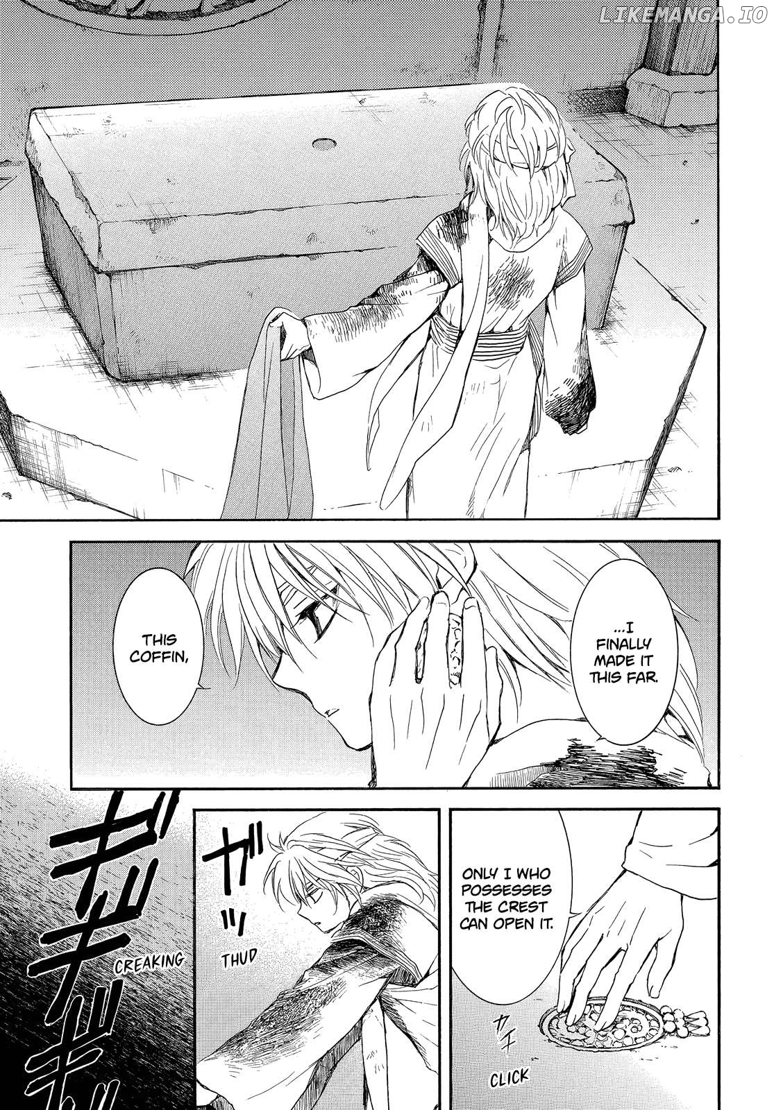 Read Akatsuki no Yona (EN) Manga Online